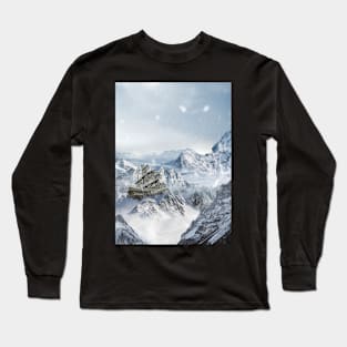 Frozen Ship Long Sleeve T-Shirt